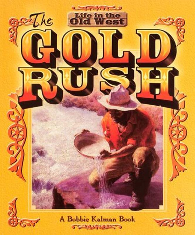 Gold Rush Book,BKGRS