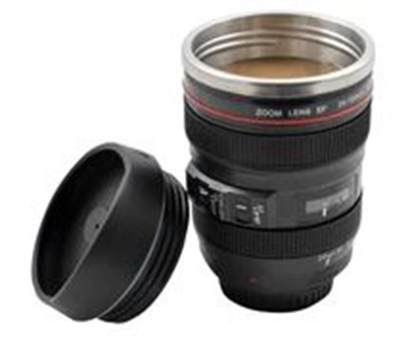 Cam Lens Mug,10215