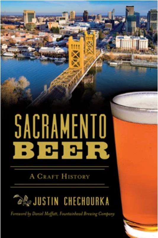 Sacramento Beer,9781467138475