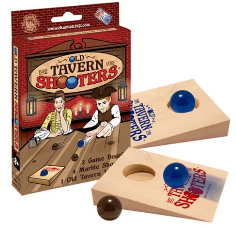 Old Tavern Shooters game