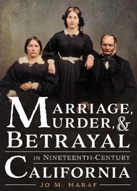 Marriage, Murder & Betrayal