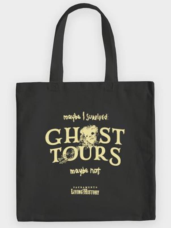Ghost Tours Tote