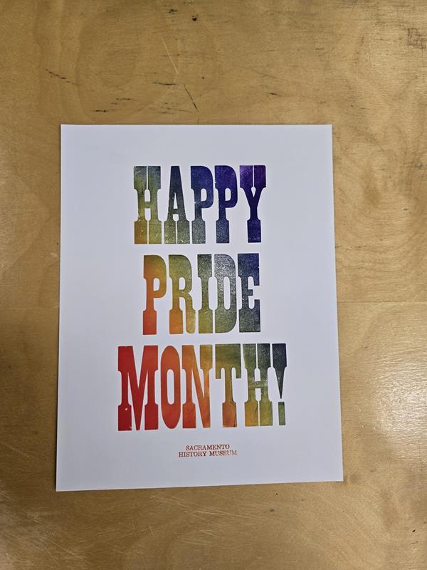 Pride Poster Print