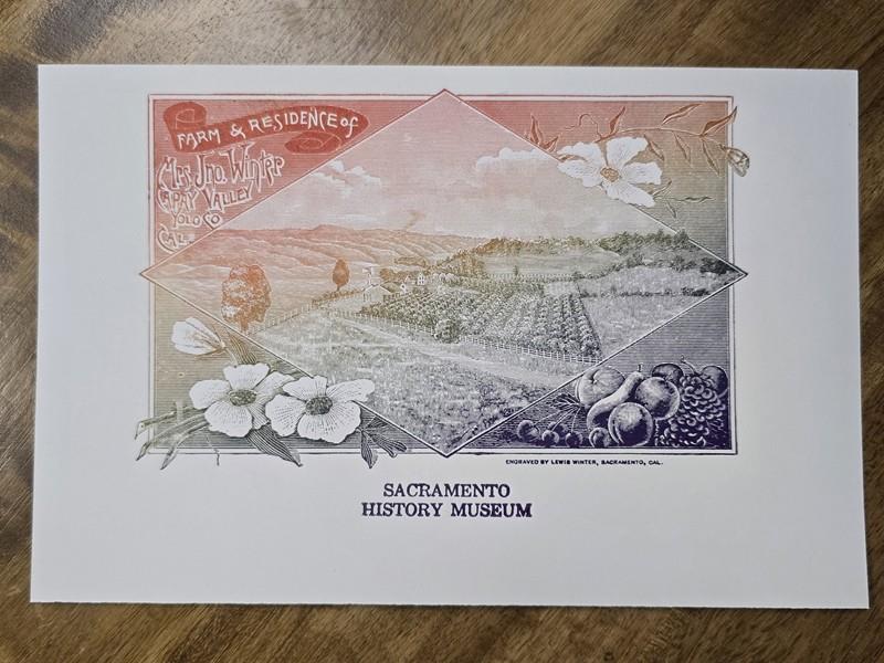 Agriculture Print - Limited Edition