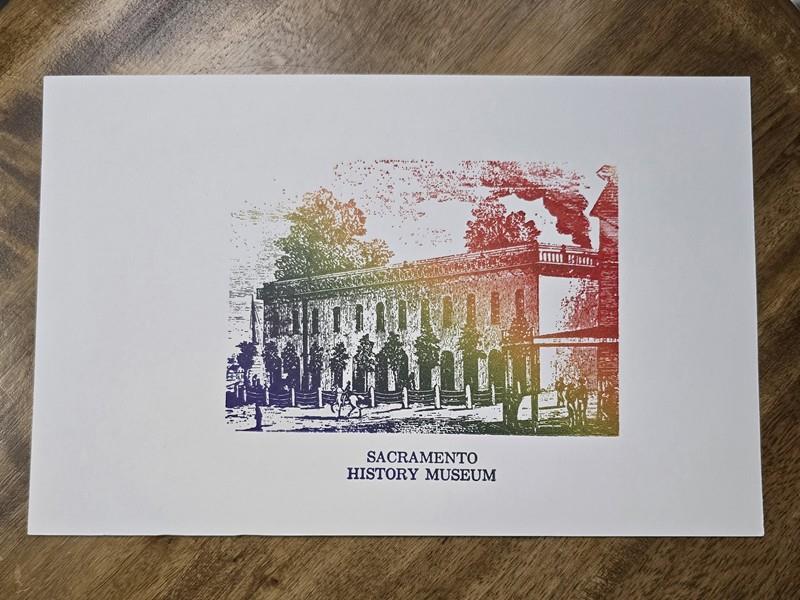 Museum Print - Limited Edition