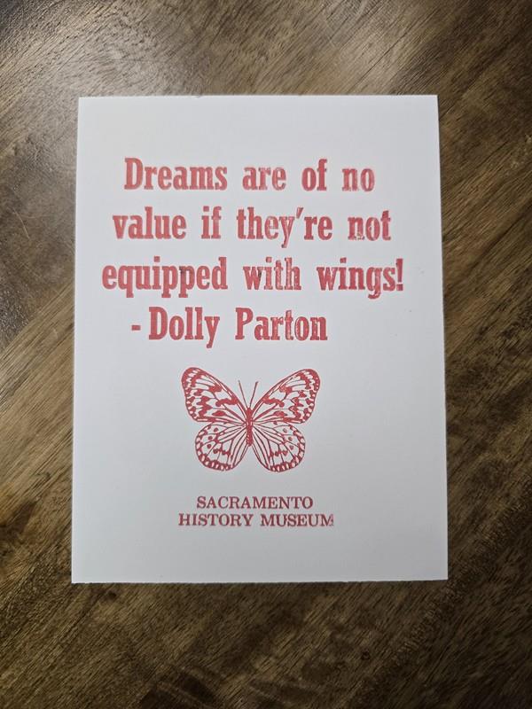 Dolly Parton Print